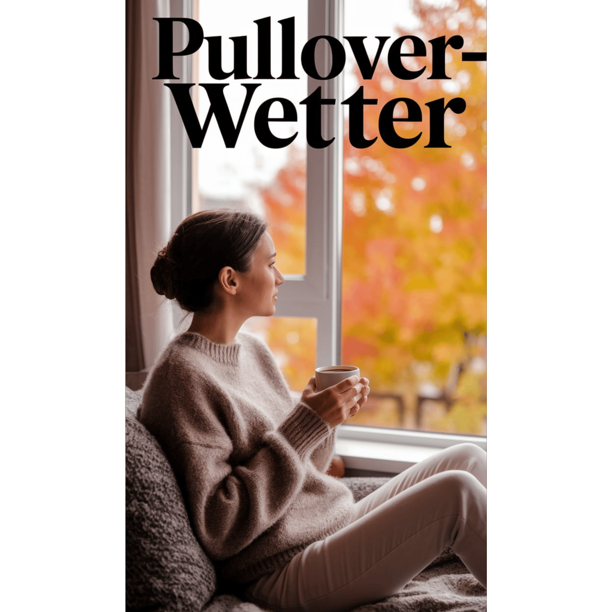 Pulloverwetter