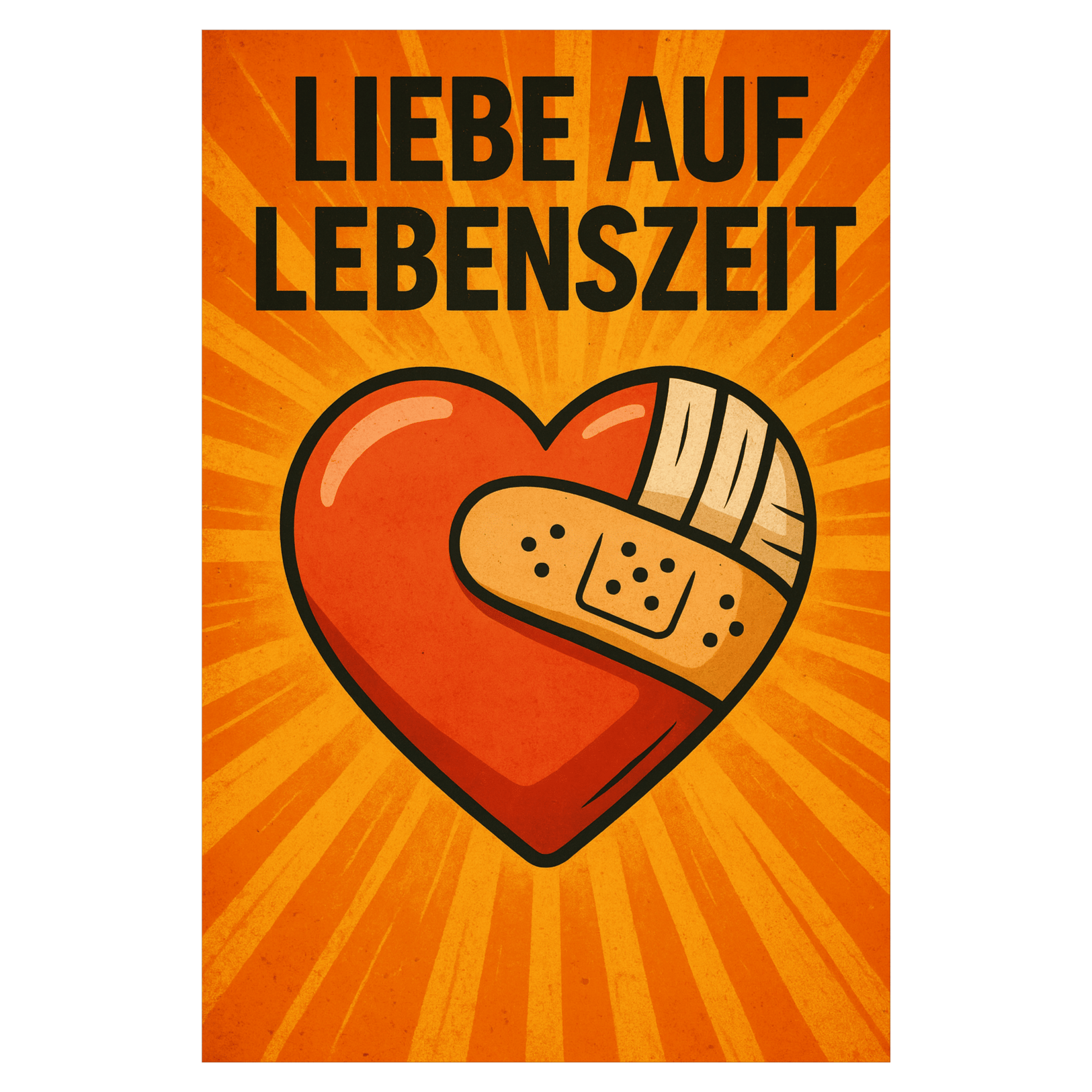 Liebe auf Lebenszeit