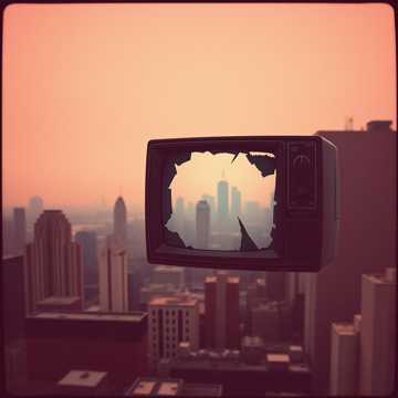 Distortion Of Act (Cover)