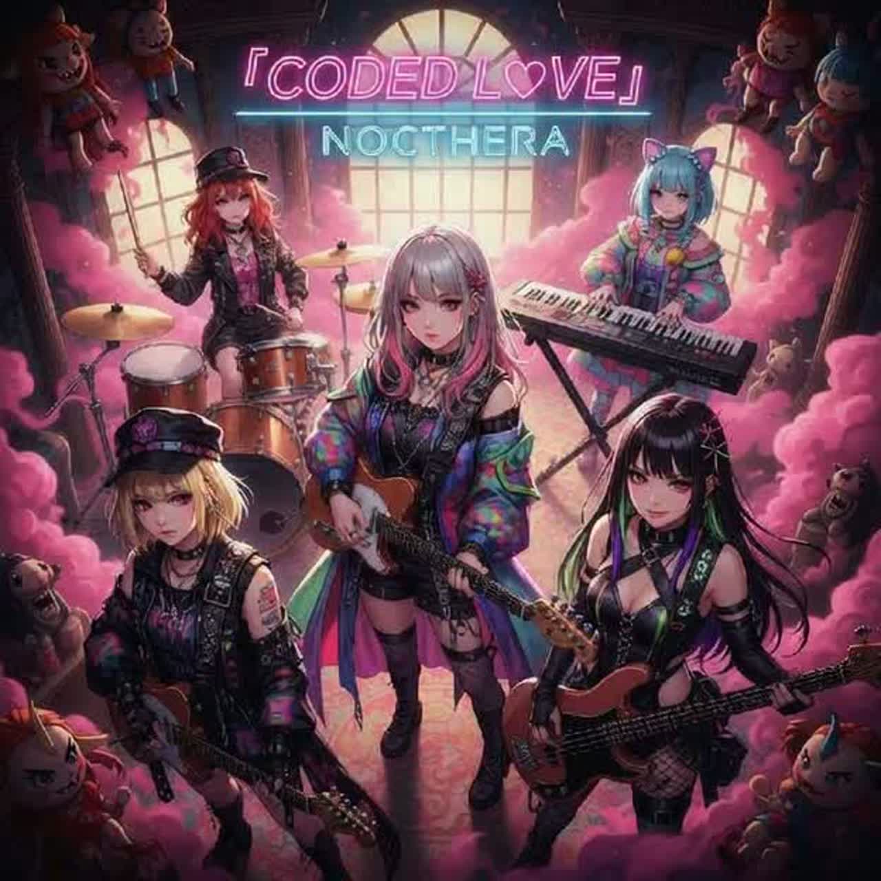CODED L♡VE