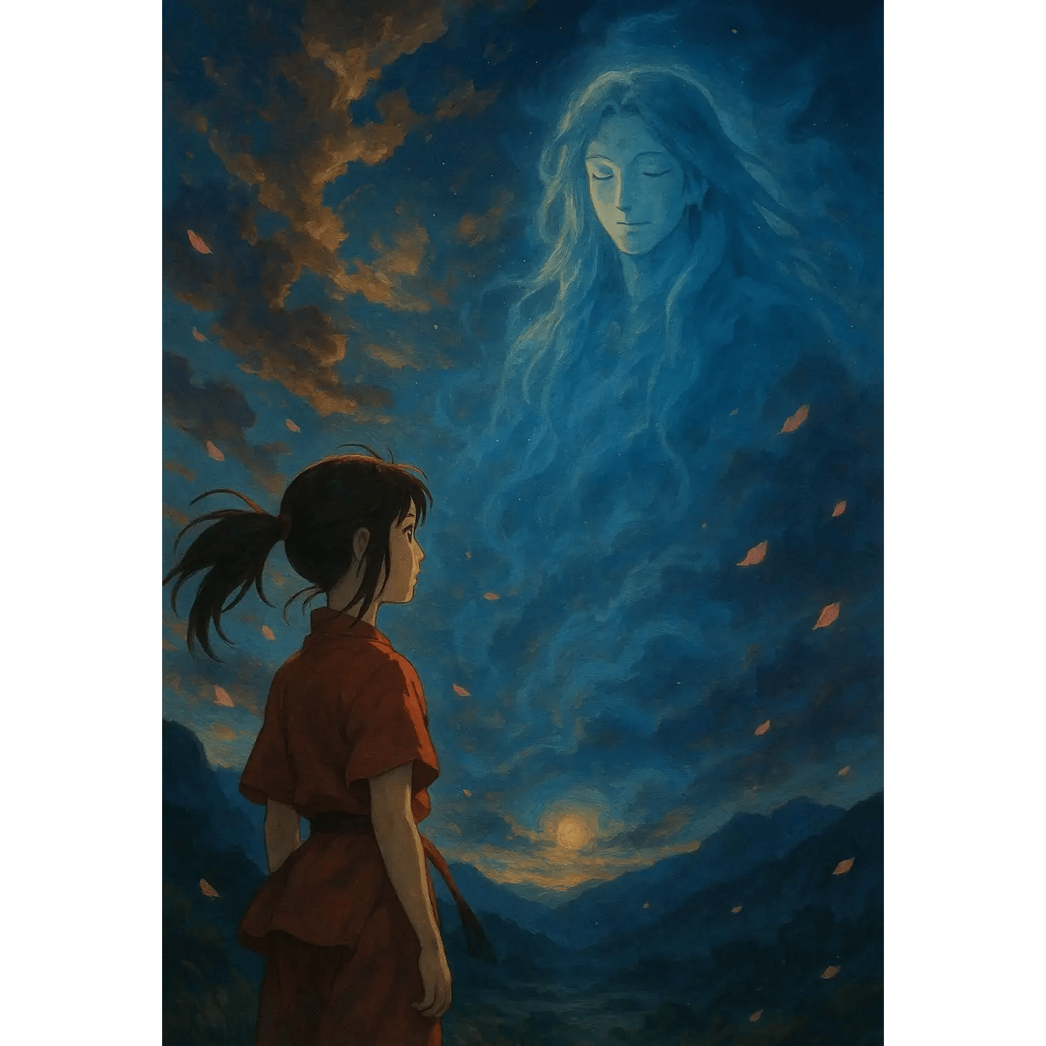 天の終焉に抗う歌 (A Song That Defies the End of Heaven)