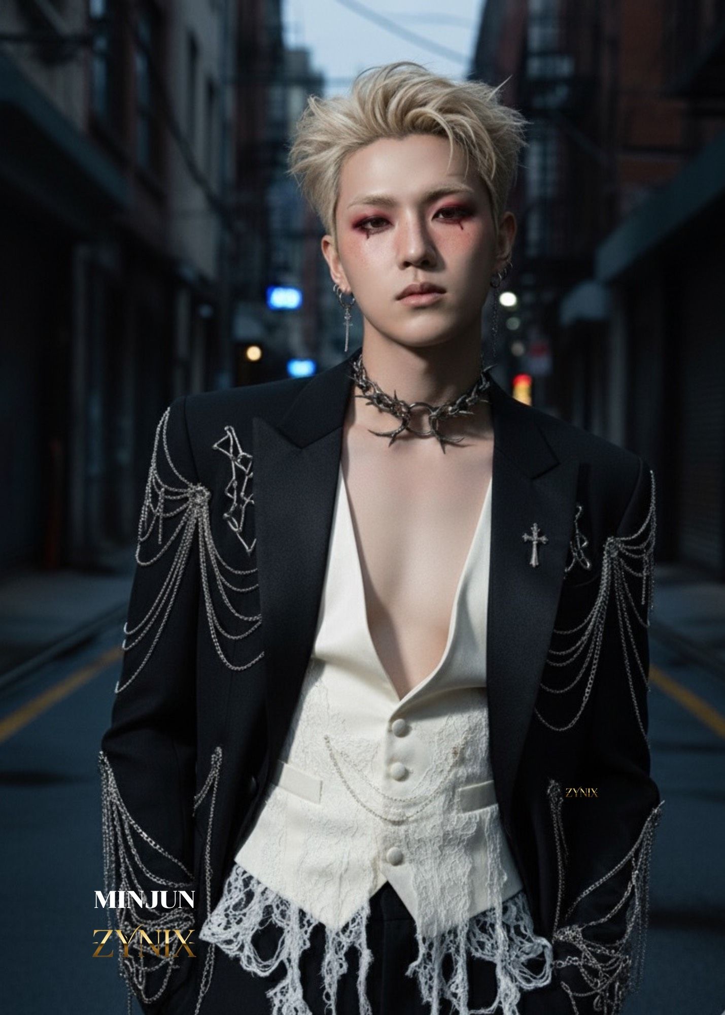The Last Deal ( Gambler ver. )