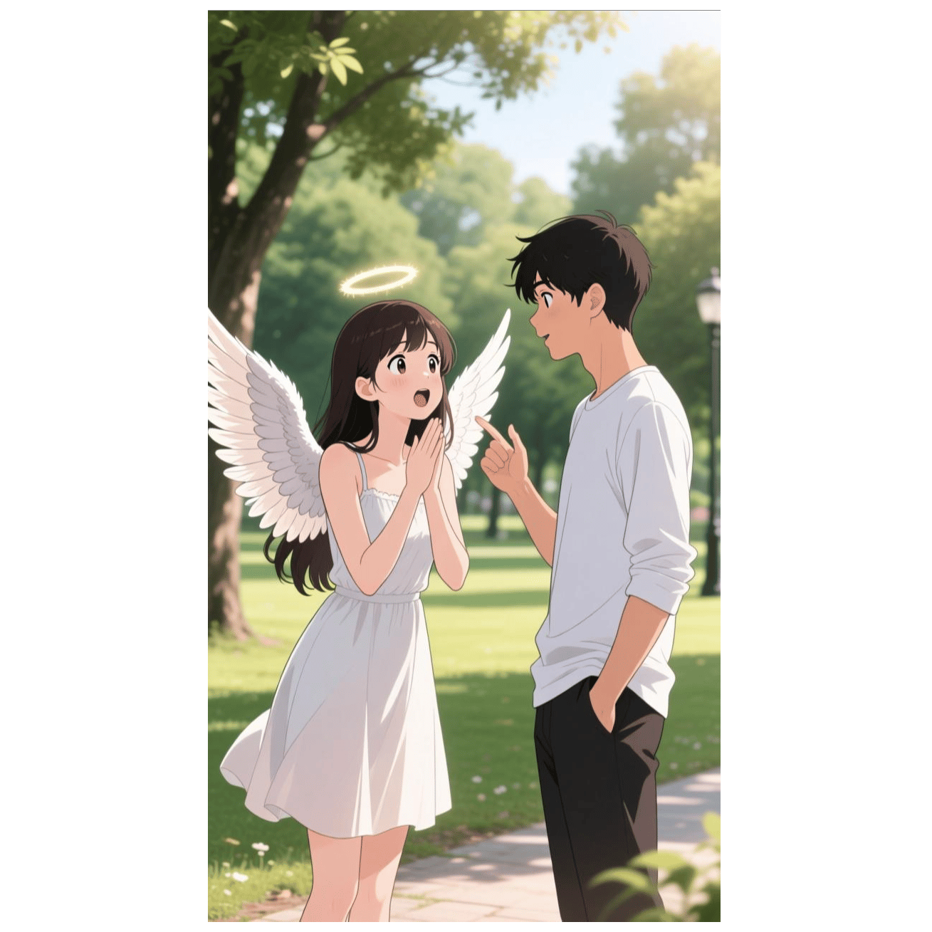 내게 무슨 일이 일어났어