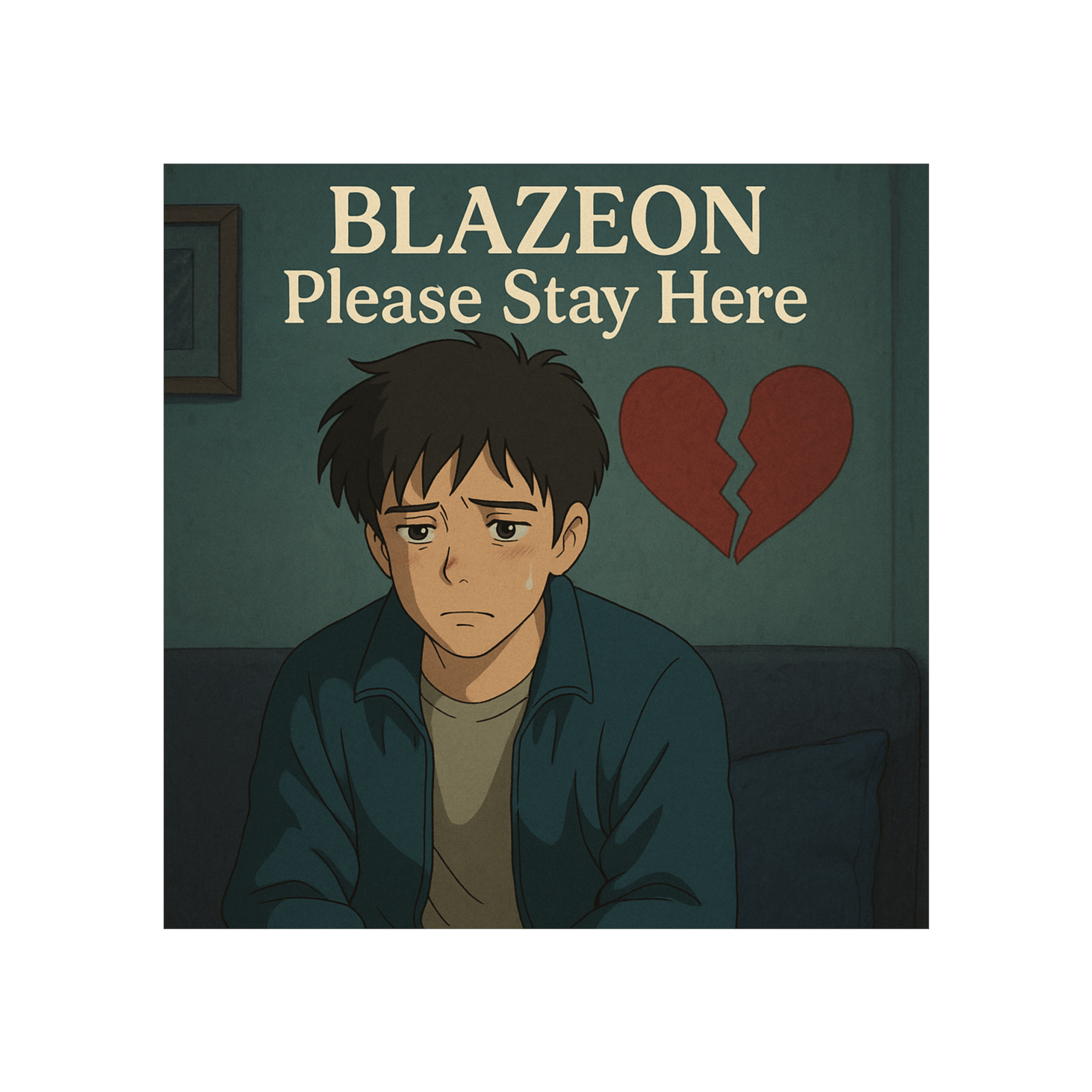 BLAZEON – Please Stay Here (여기 있어줘)