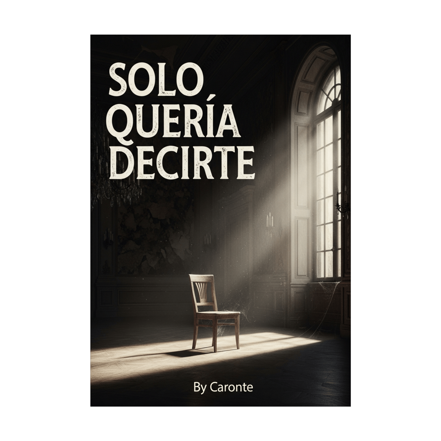 🇪🇸 Quería decirte 