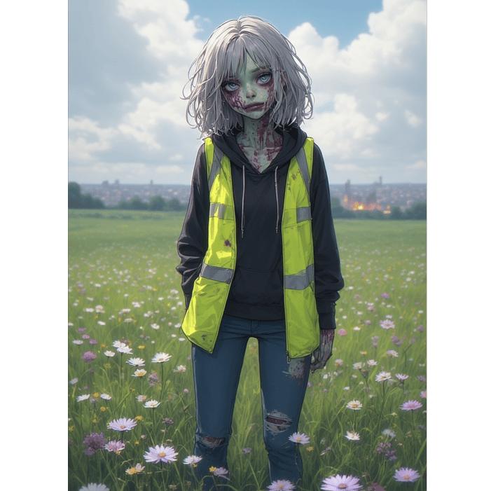 Zombie Come