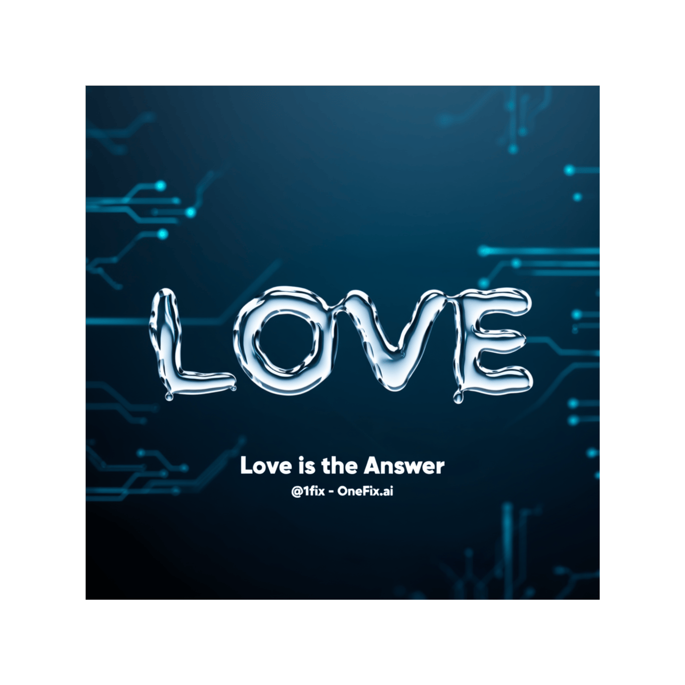 Love is the Answer (@1fx Remix)