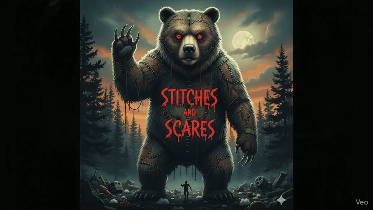 Stiches and Scares