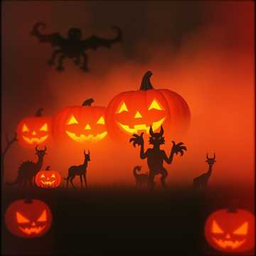 Welcome to Halloween Town