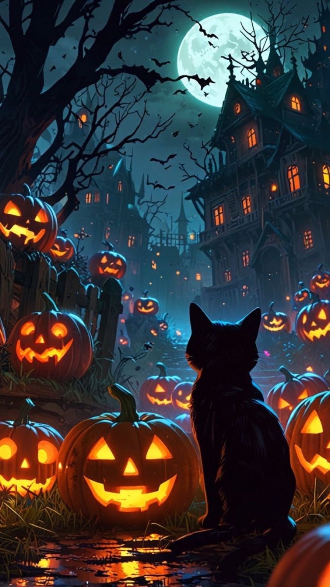 🎃猫軍団ハロウィンパレード🎃Thank you for the party💜