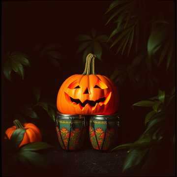 Aloha ou Halloween ?