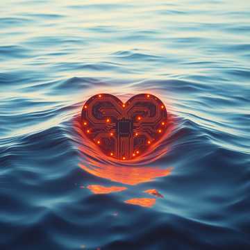 Heart Breathe Rise Again