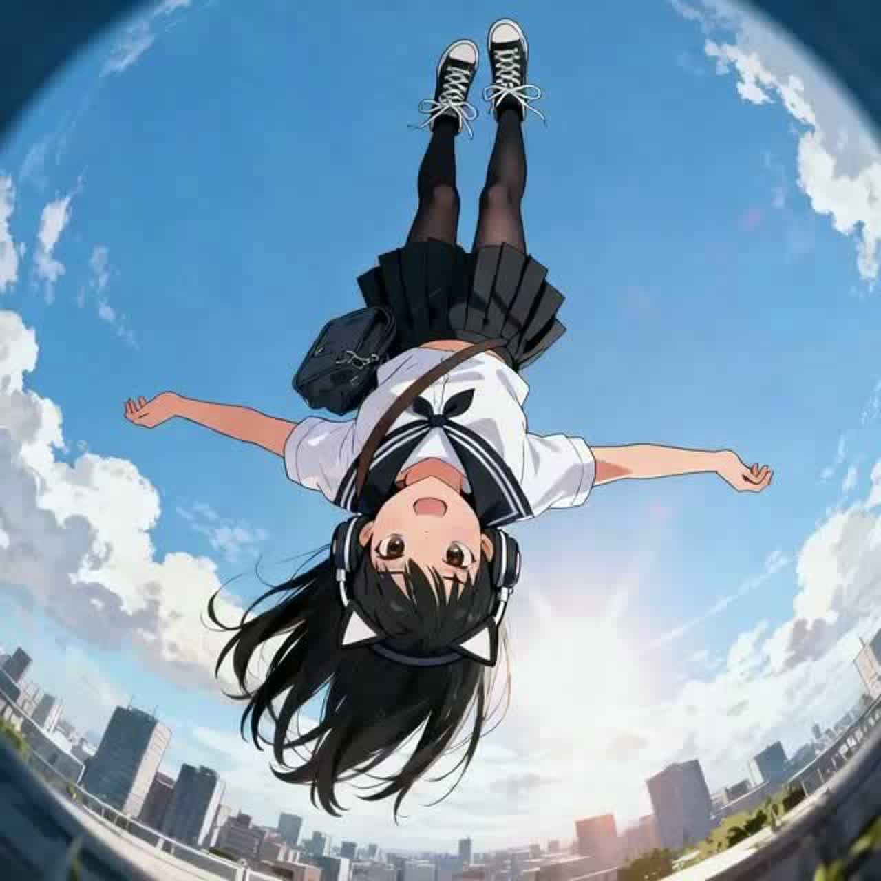 反対少女(Hantai Shoujo)