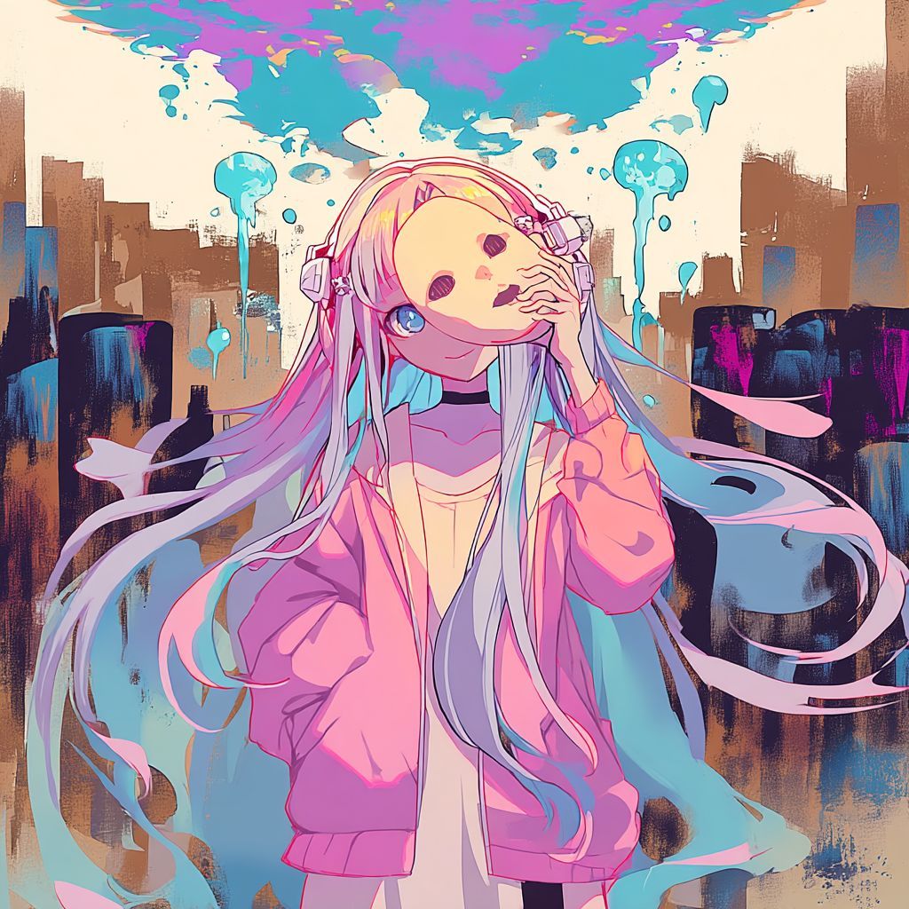 同調マスク