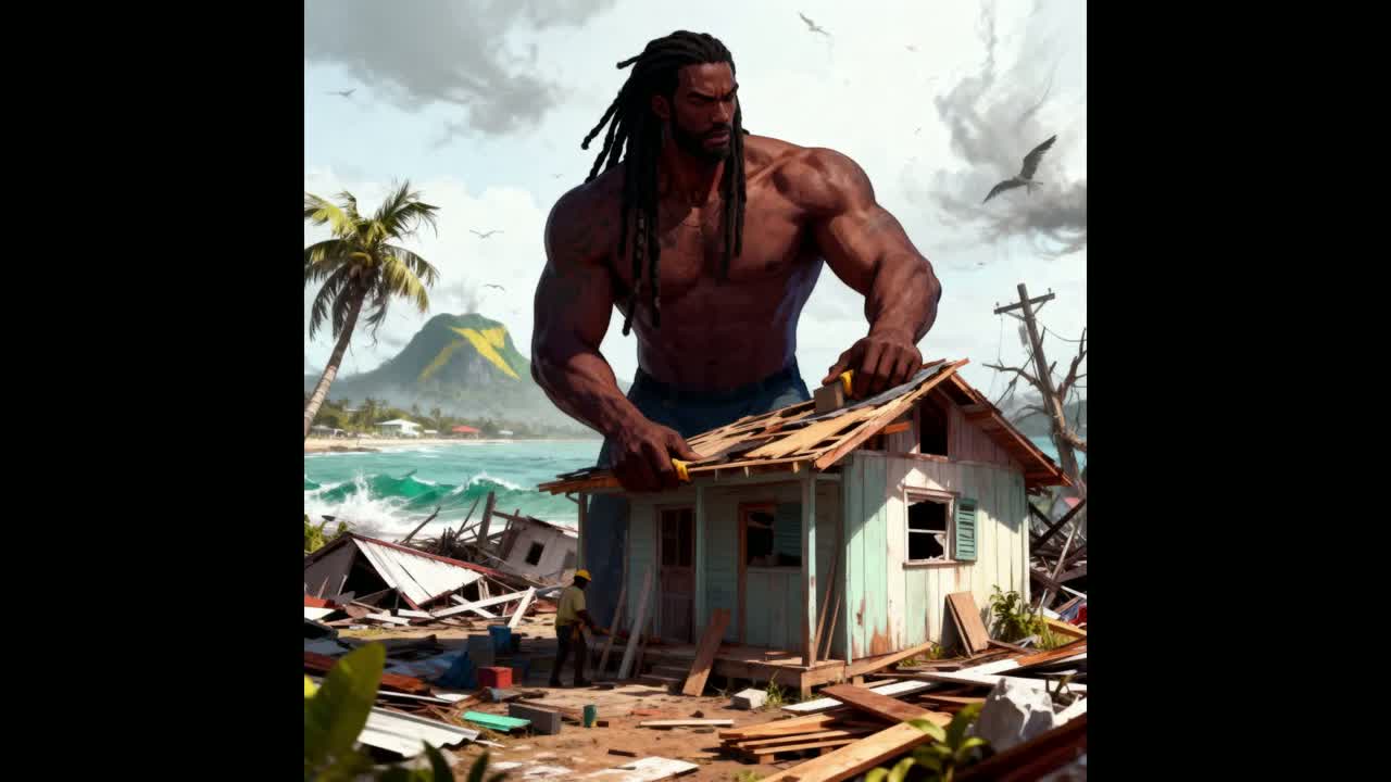Oh Jamaica