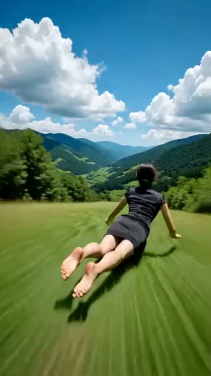《忘憂翱翔》