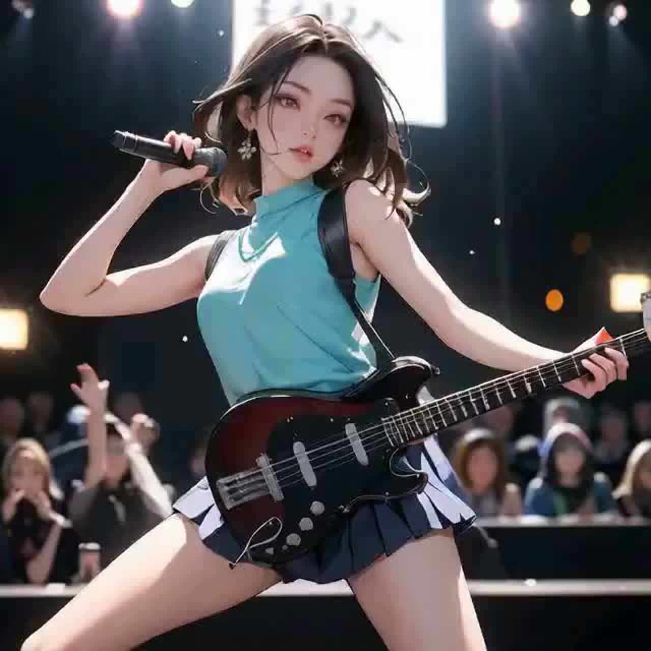 《讓青春綻放》