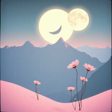 空山笑 (Cover)