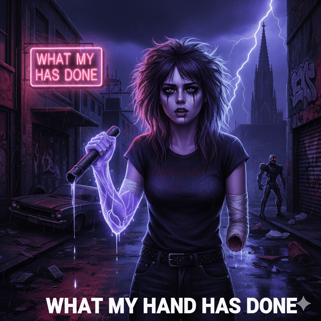 What My Hand Has Done