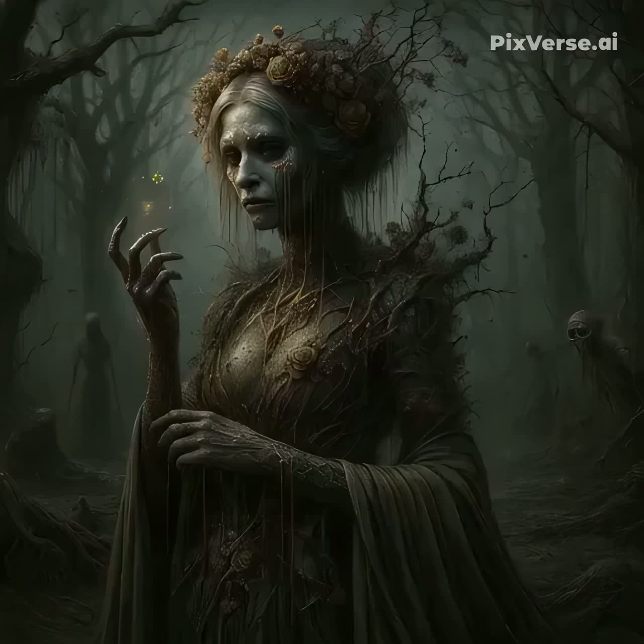 Withered (alt. Version)