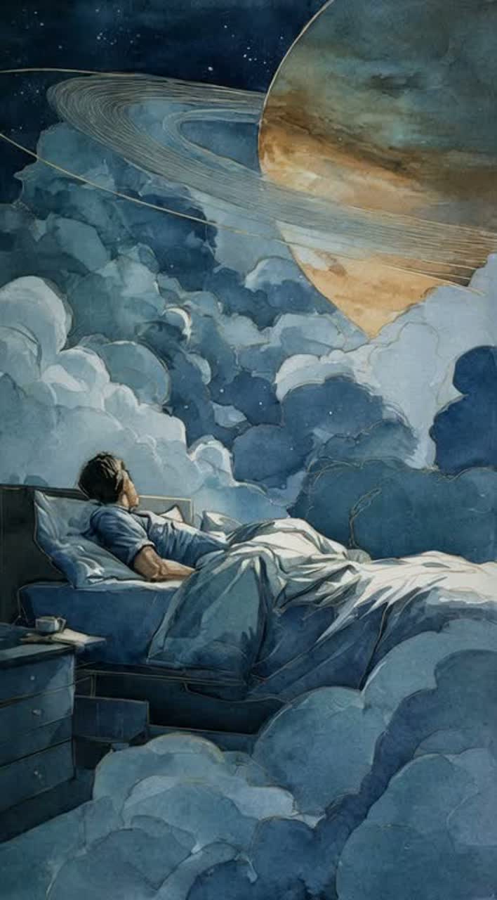 « Je pense à toi… »