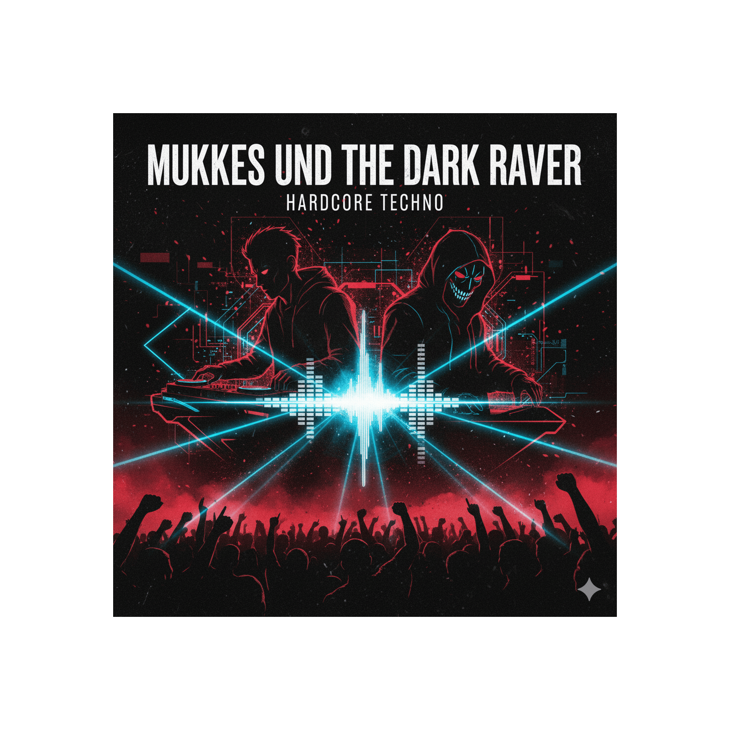 Mukkes und the Dark Raver