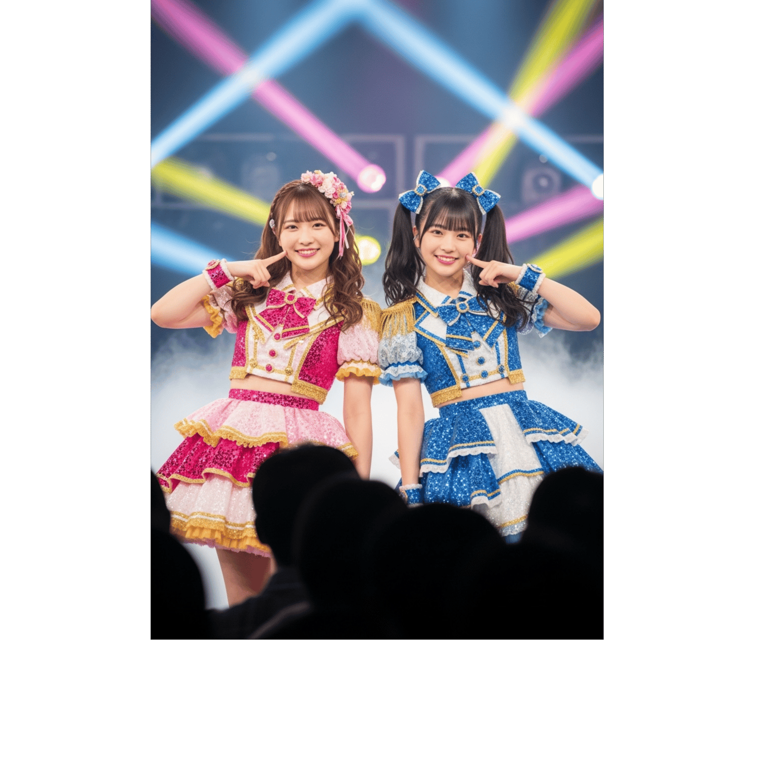J-Idol Plank timer