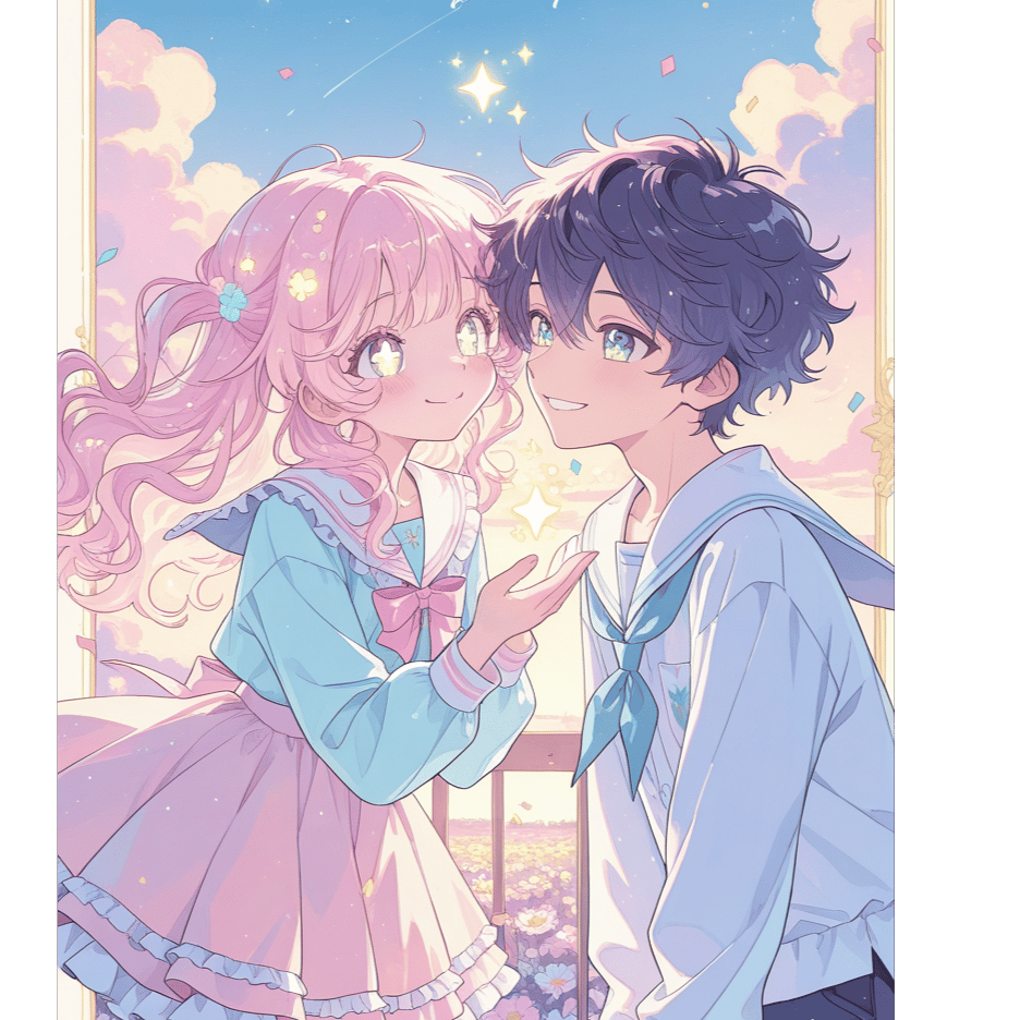『100億点の君に』
