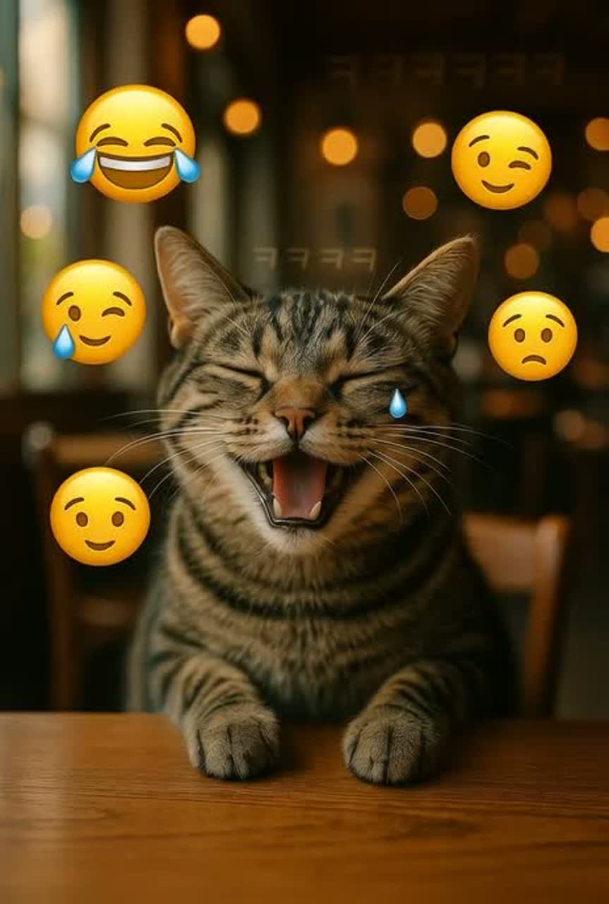 뿜었어