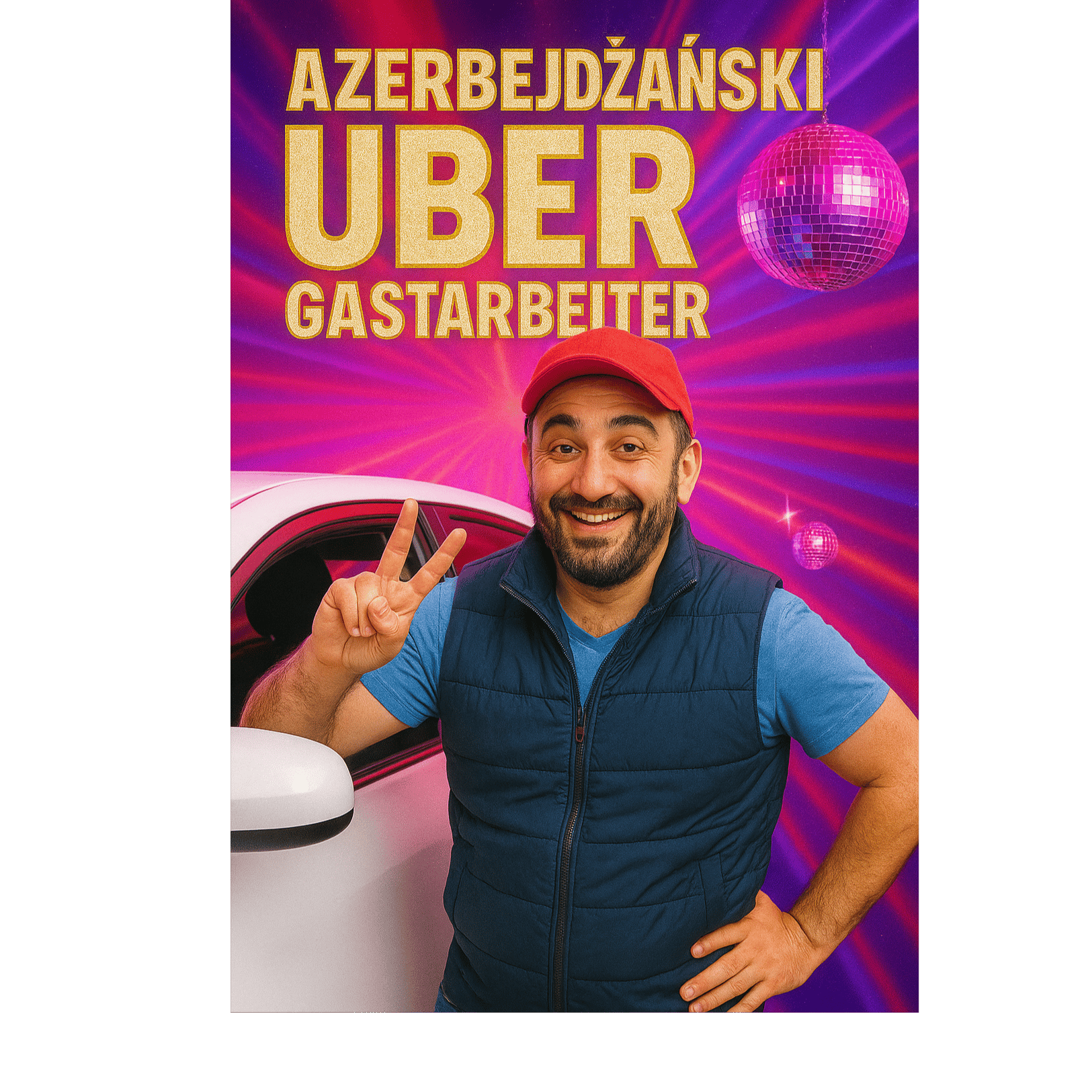 Azerbejdżański Driver