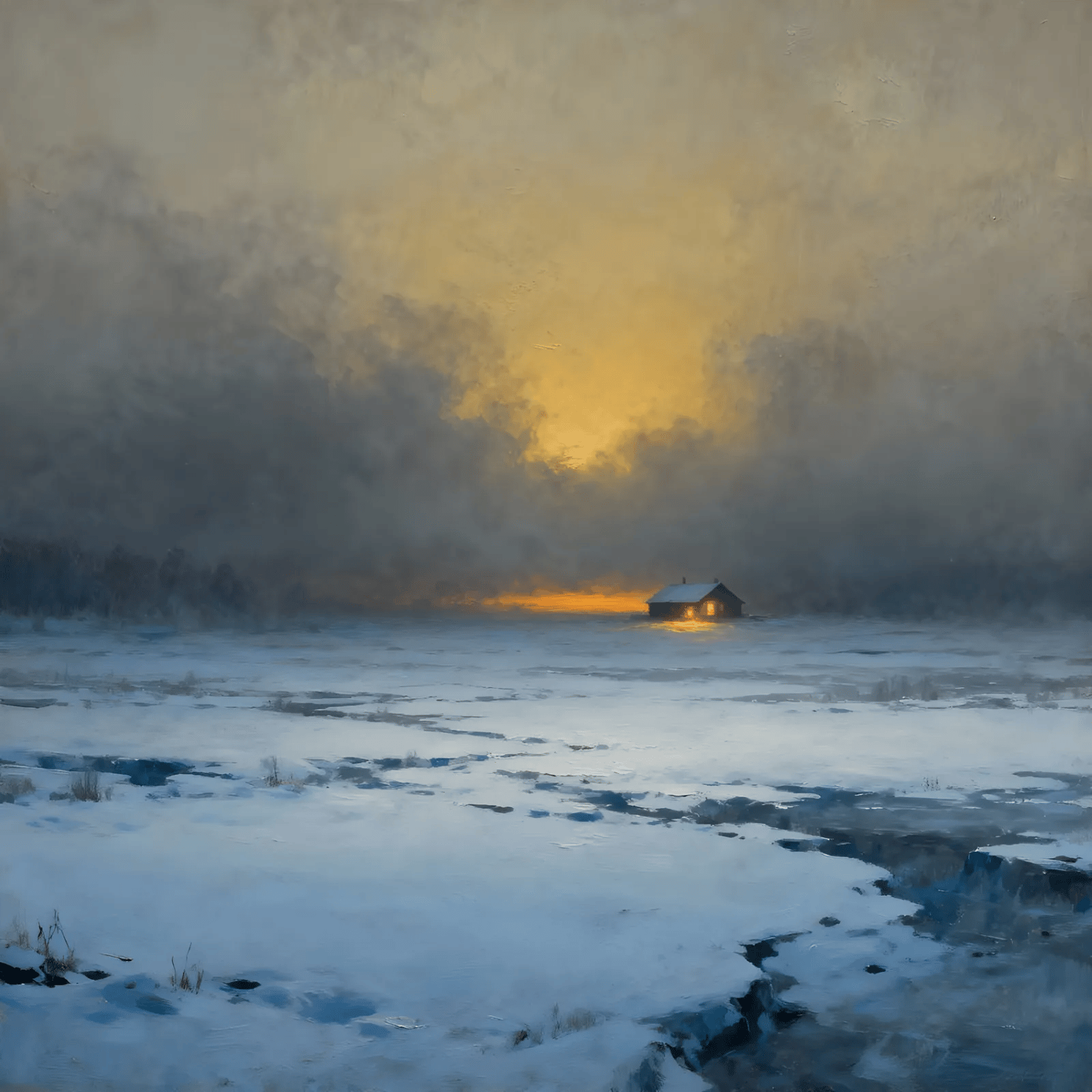 Drift Me Home, Minnesota