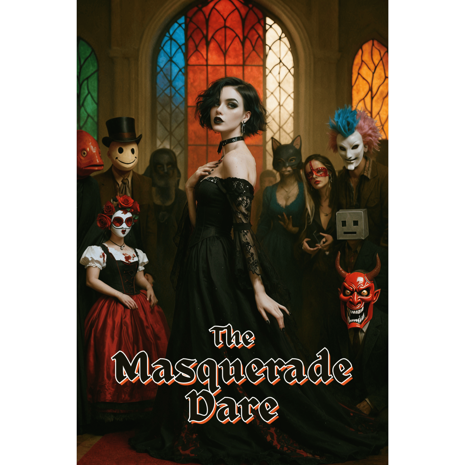 The Masquerade Dare