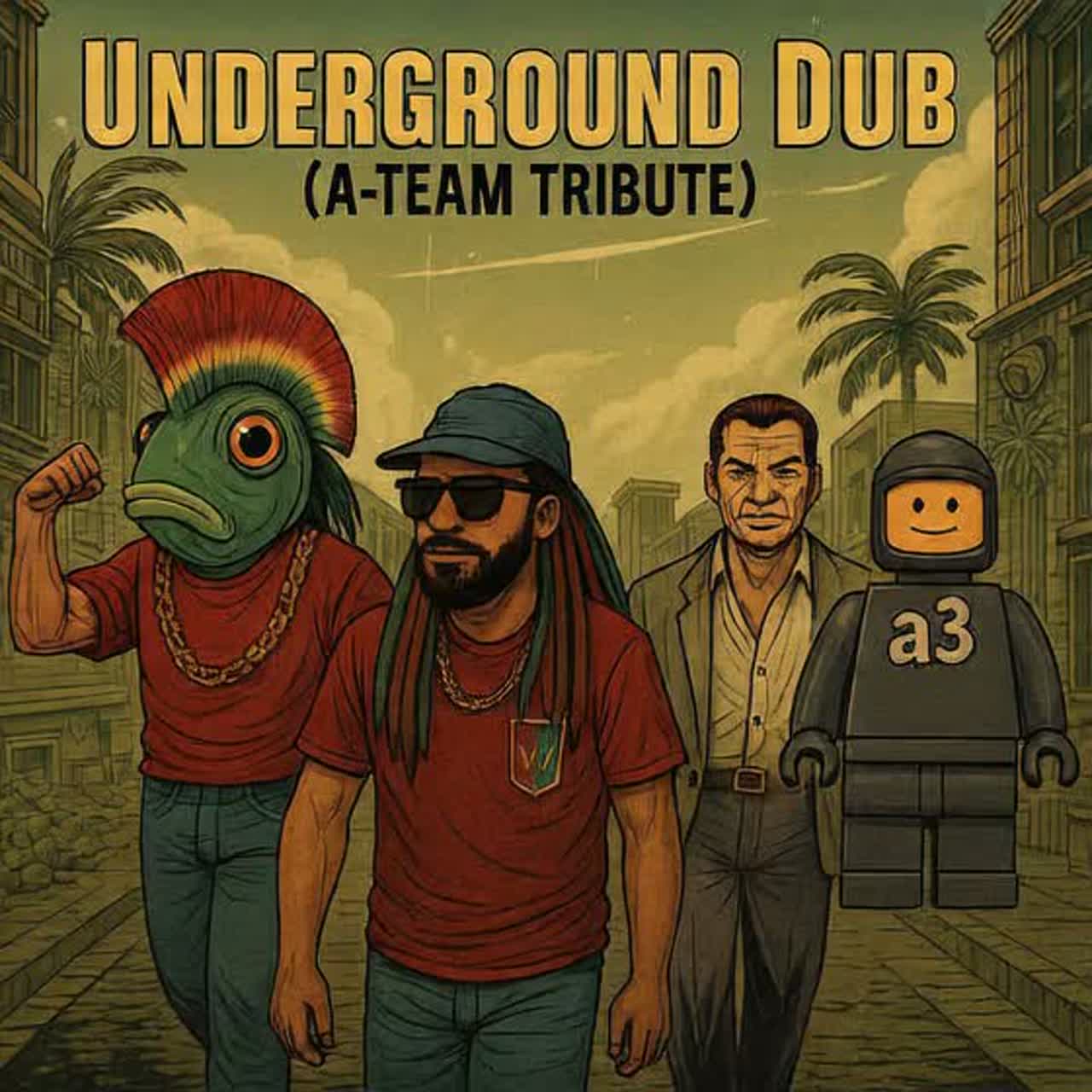 Underground Dub (A-Team Tribute)