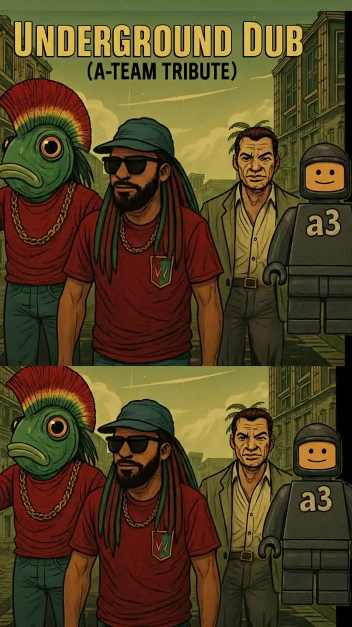 Underground Dub (A-Team Tribute)