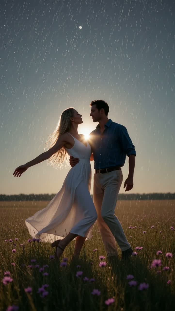 愛的故事｜Love Story at First Light