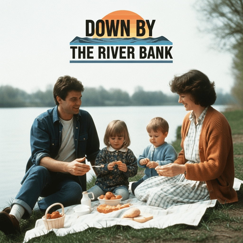 Down by the River Bank