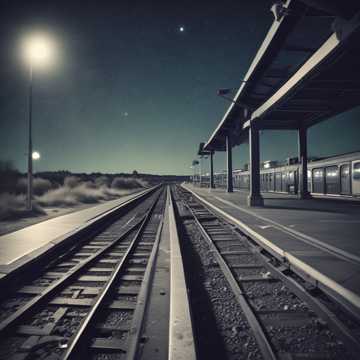 Le dernier train (Extraterrestrial ReMix) Celya Grace & BayLord Ft. Amélie