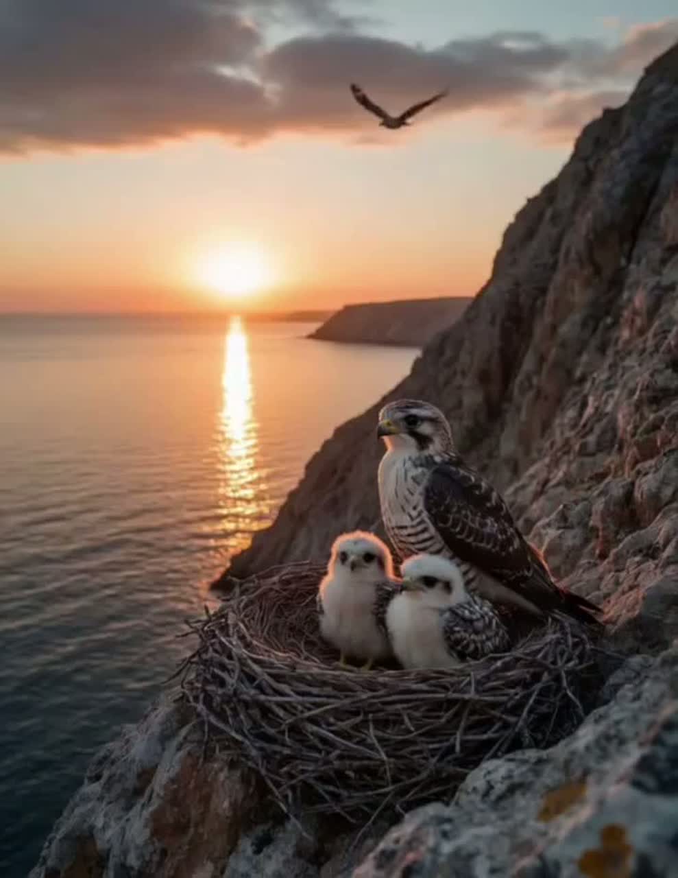 Falco Rusticolus