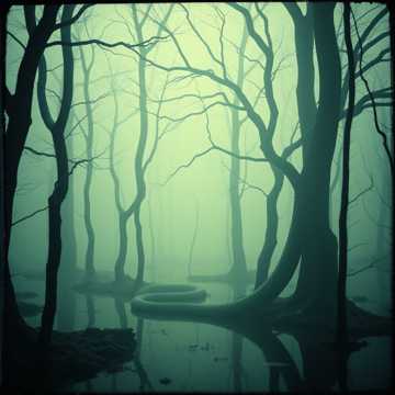 Swamplight Dominion Alternate Version