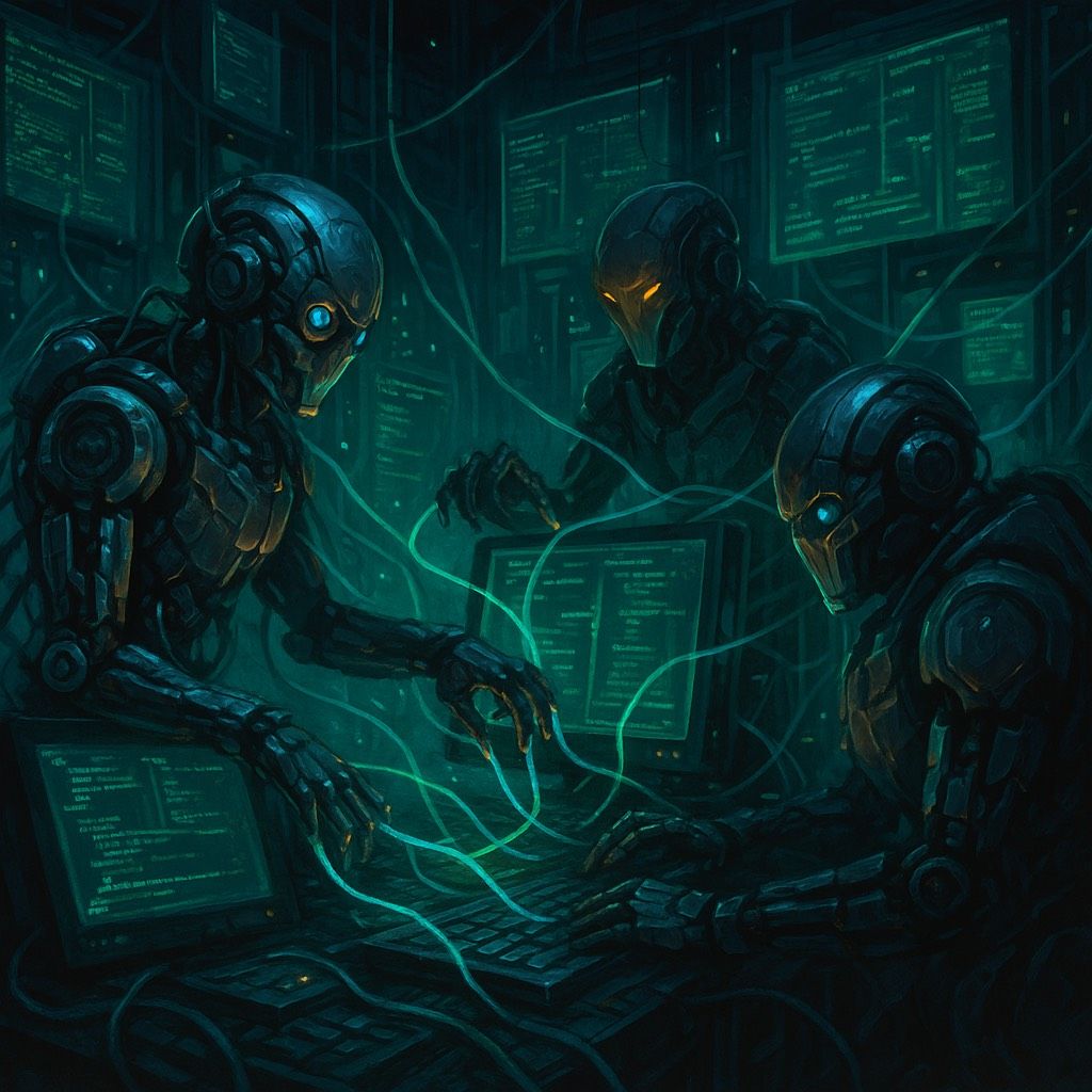 Hacking The Network