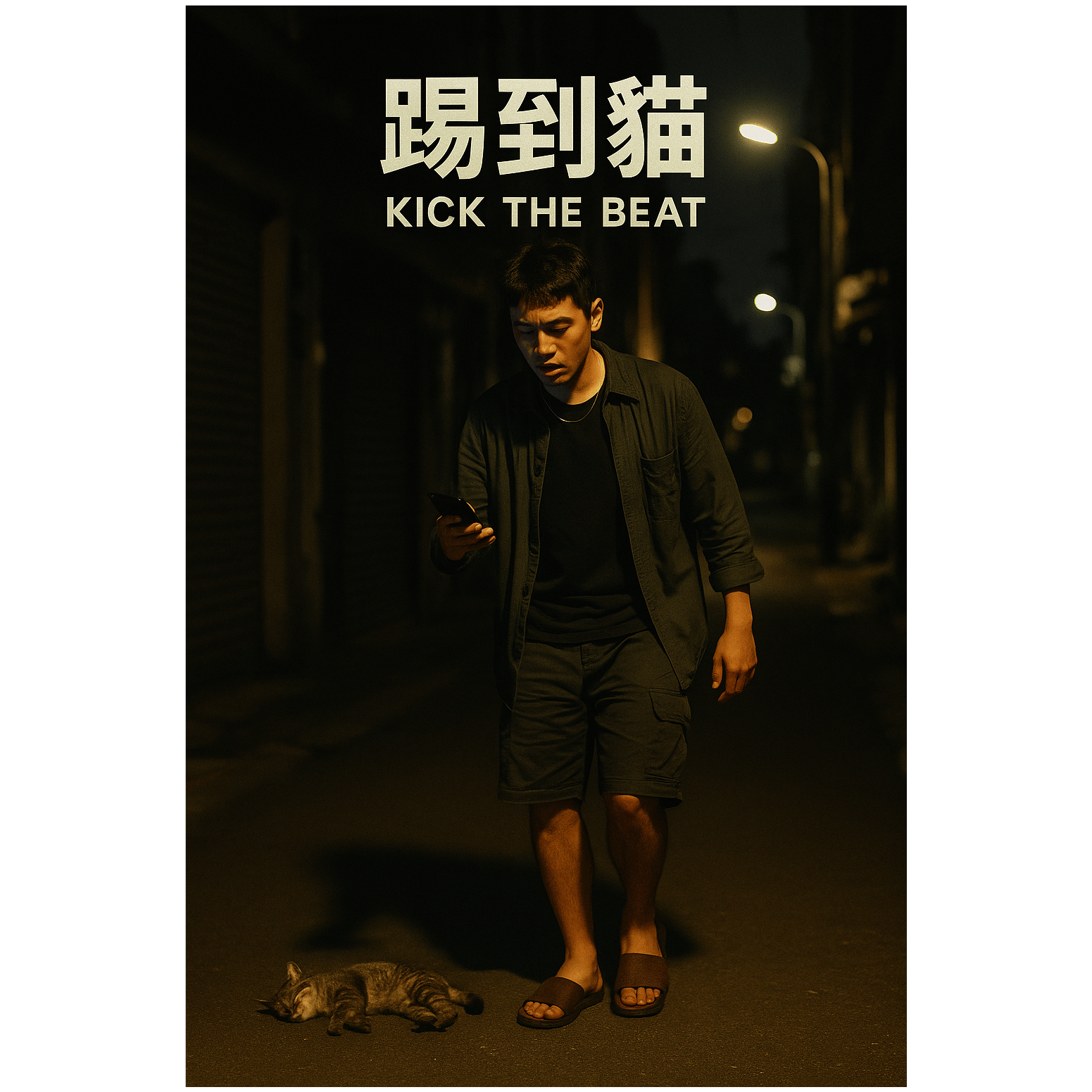 踢到貓 Kick the Beat