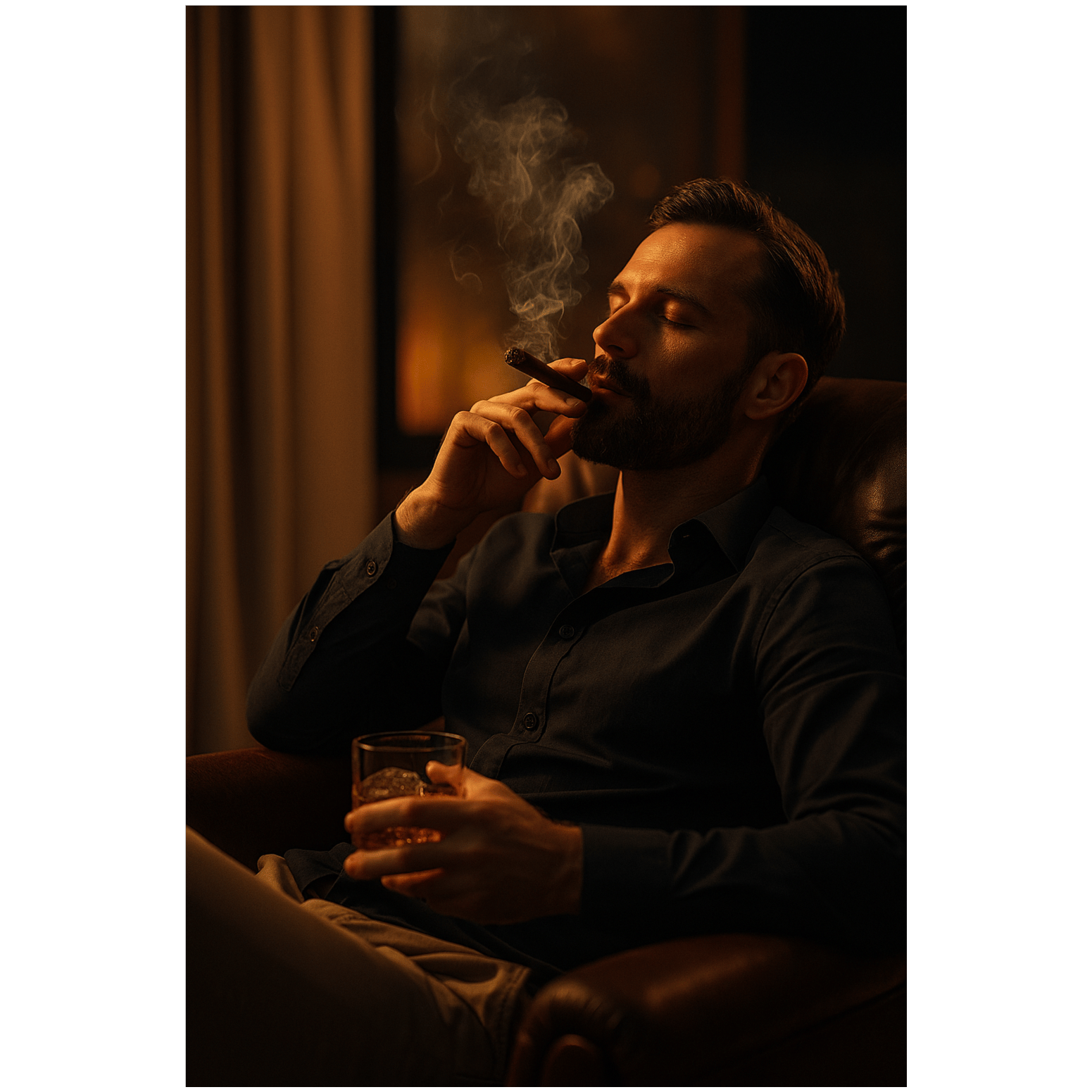 The Luxury of Freedom