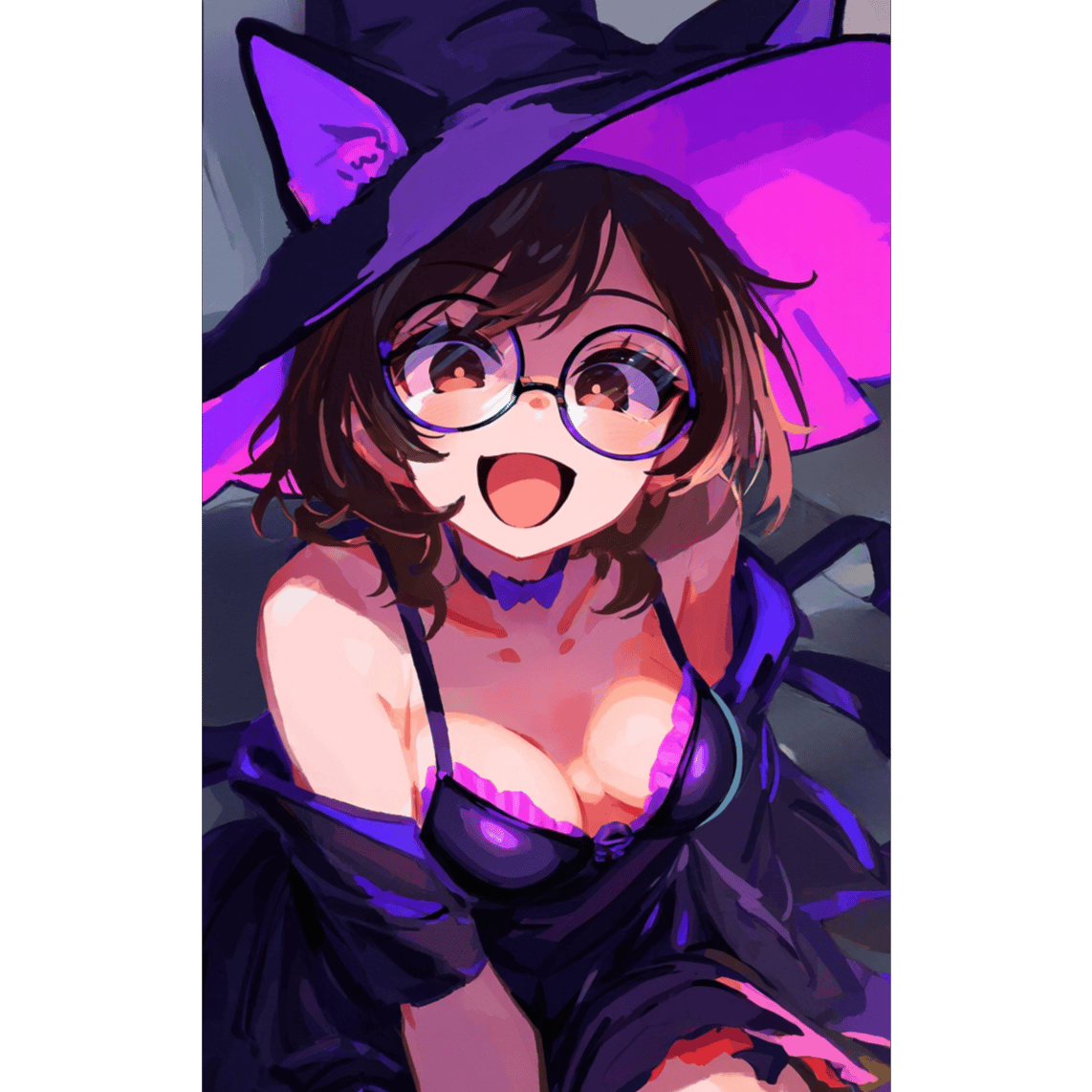 Trick and Treat Please!
