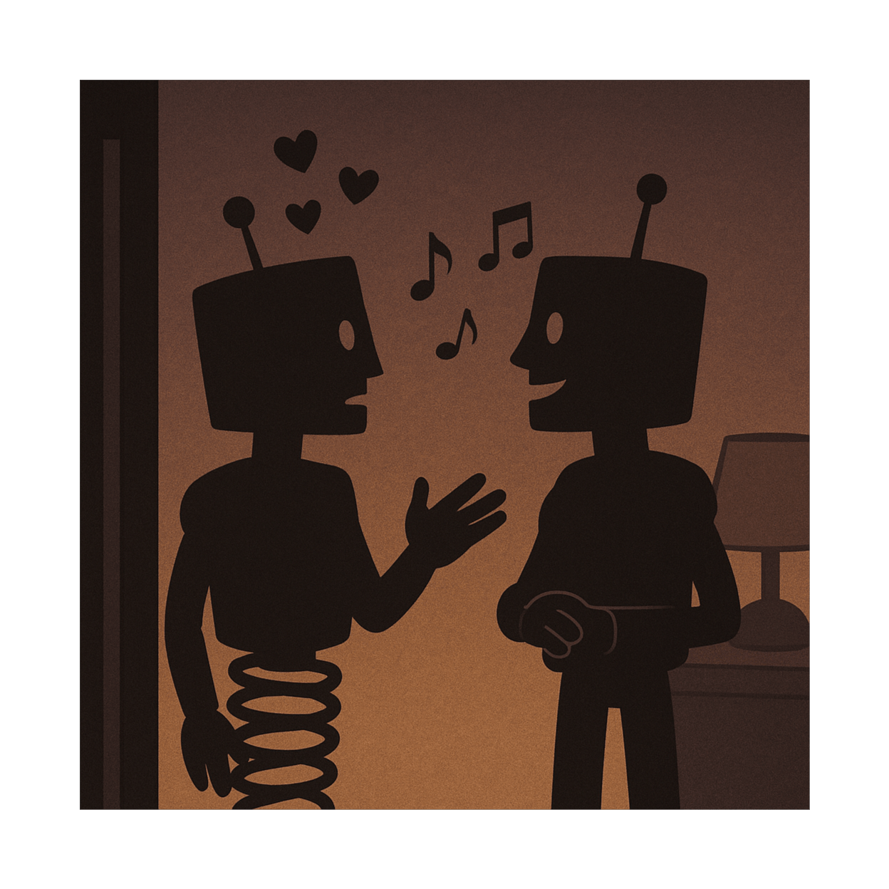Chanson en mode alternatif
