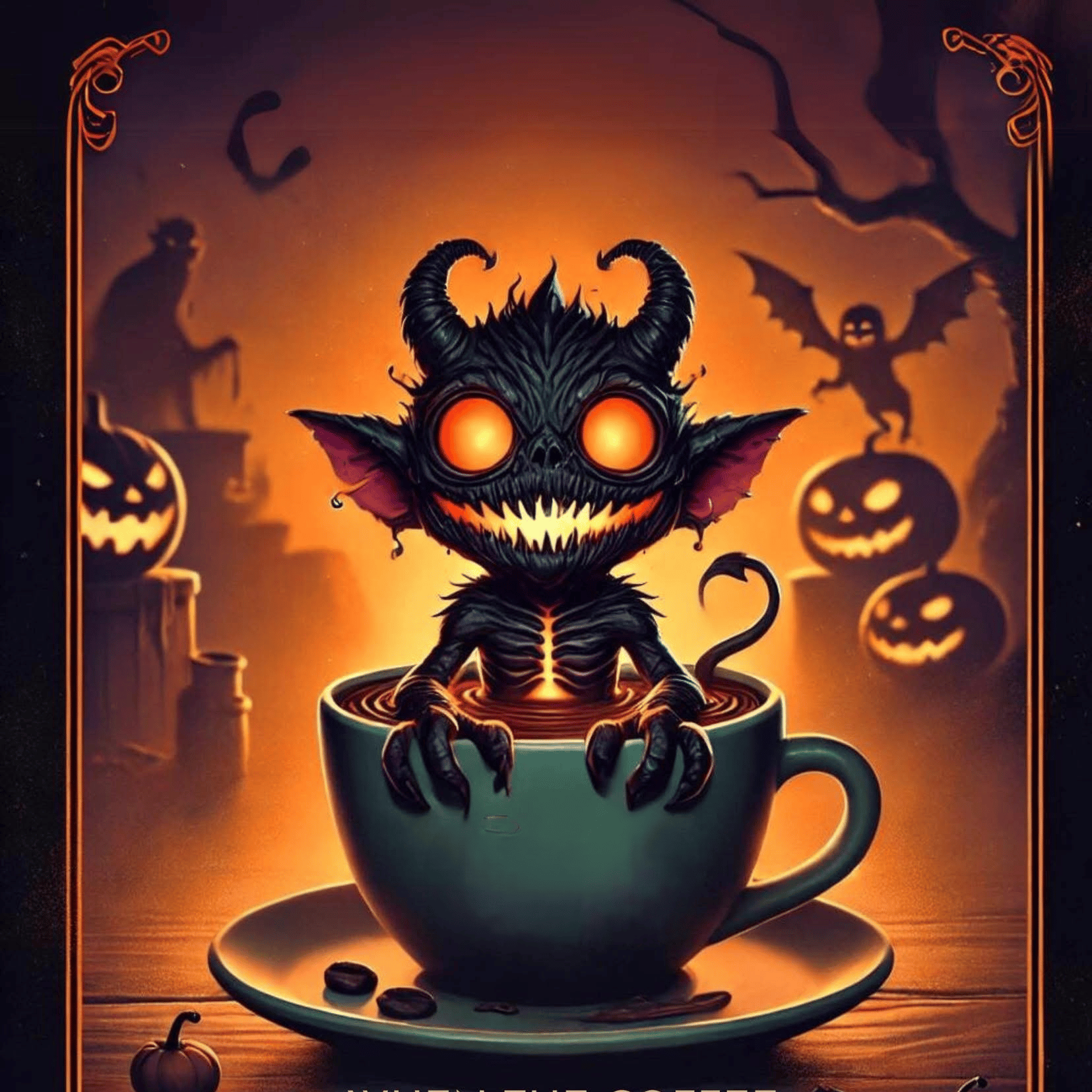 Histoire d'Horreur d'Halloween