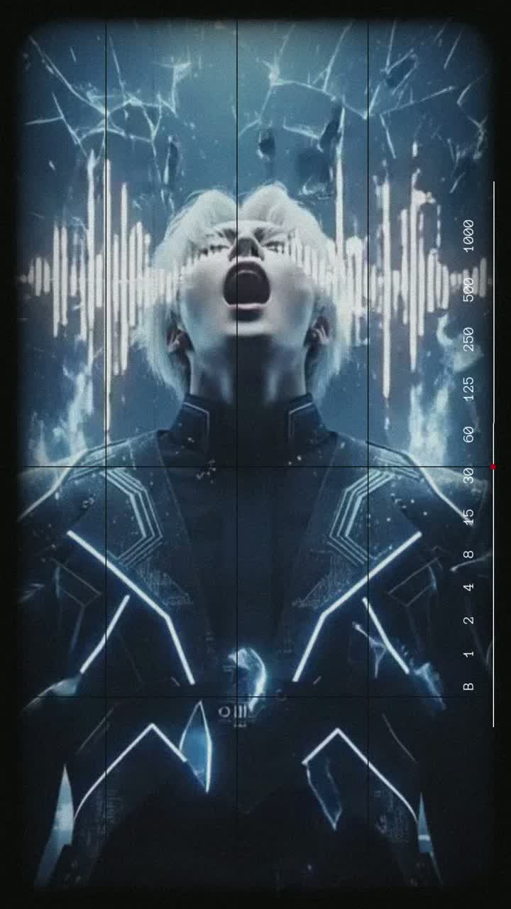존재의 외침 (Cry of Existence)