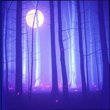 빛나는 밤 (Shining Night)