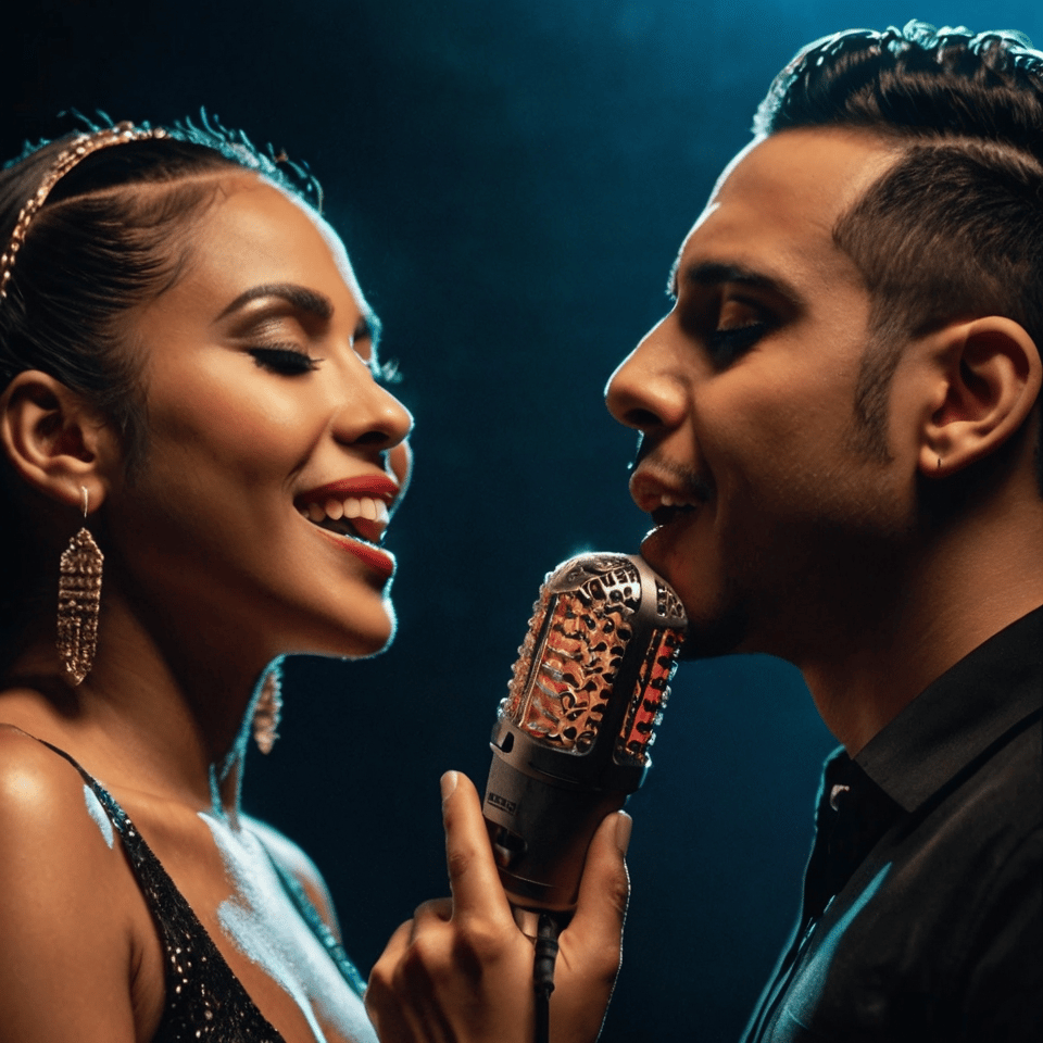 Dámelo con Ritmo” (Give It to Me with Rhythm)