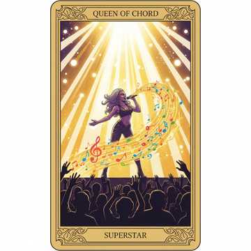 Superstar (Queen of Chord)
