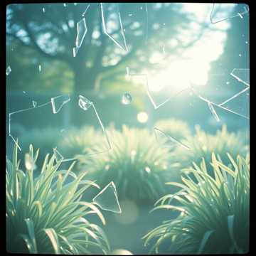 Glass Garden (Dagger of Dreams)